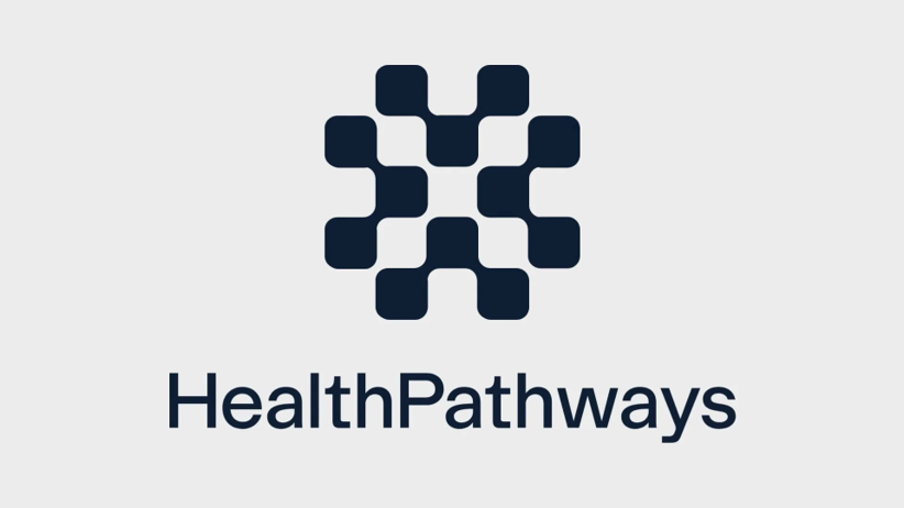 HealthPathways Logo