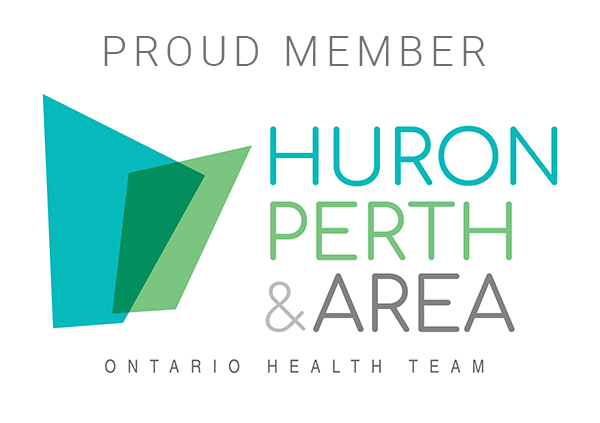 Huron Perth & Area Ontario Health Team Logo