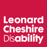 Leonard Cheshire Disability Logo